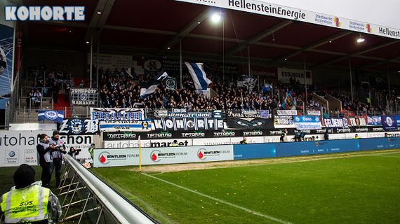 1. FC Heidenheim 1846 vs MSV Duisburg (4-1) (1)