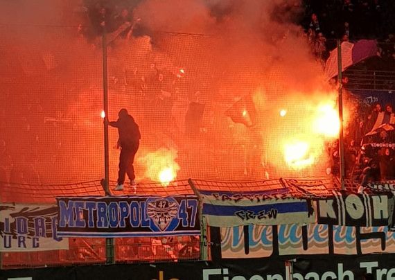 VfL Bochum vs MSV Duisburg (1-0)