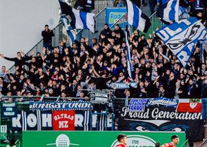 SpVgg Fürth vs MSV Duisburg (1-0)