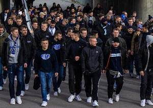 SSV Jahn Regensburg vs MSV Duisburg (1-1)