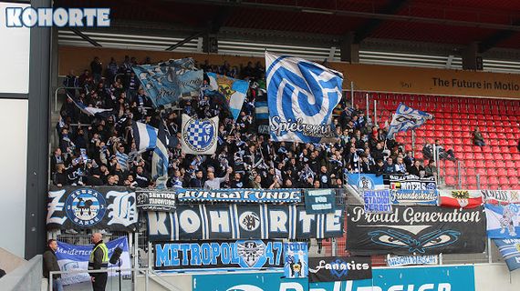 SSV Jahn Regensburg vs MSV Duisburg (1-1) (8)