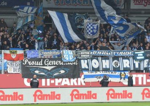 Holstein Kiel vs MSV Duisburg (0-2)