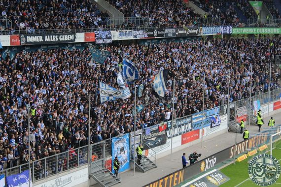 MSV Duisburg vs 1. FC Heidenheim 1846 (2-3) (2)