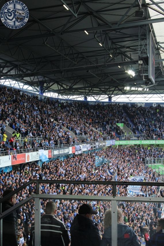 MSV Duisburg vs 1. FC Heidenheim 1846 (2-3) (3)