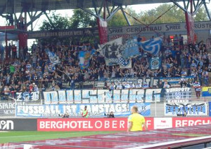 1. FC Union Berlin vs MSV Duisburg (2-2)