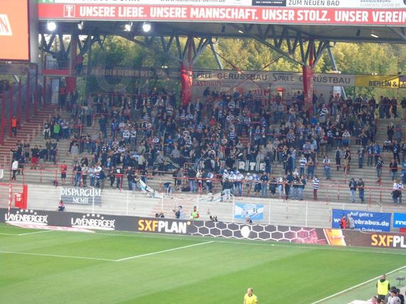 1. FC Union Berlin vs MSV Duisburg (2-2) (1)