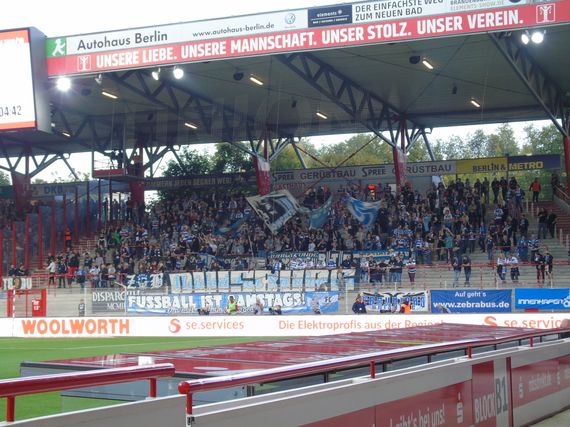 1. FC Union Berlin vs MSV Duisburg (2-2) (2)