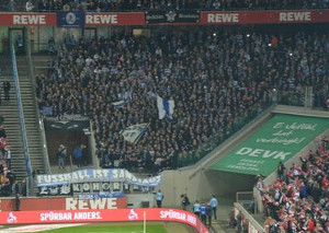 1. FC Köln vs MSV Duisburg (1-2)