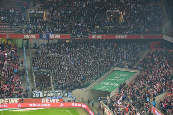 1. FC Köln vs MSV Duisburg (1-2) (1)