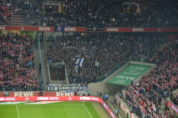 1. FC Köln vs MSV Duisburg (1-2) (2)