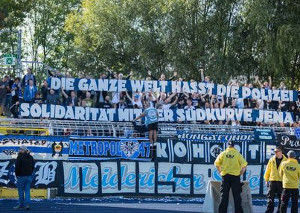 FC Carl Zeiss Jena vs MSV Duisburg (1-2)