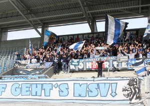 Chemnitzer FC vs MSV Duisburg (3-1)