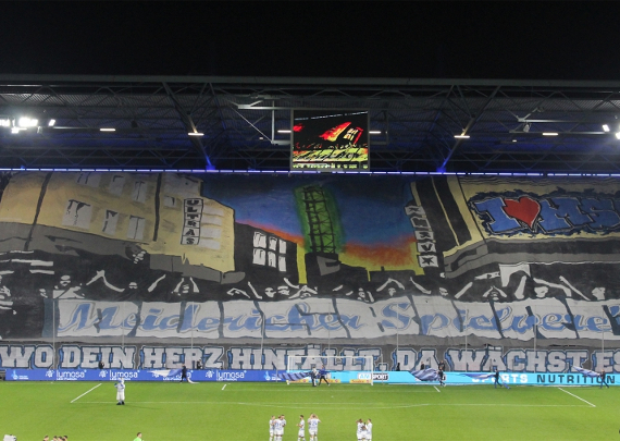MSV Duisburg vs KFC Uerdingen (2-0)