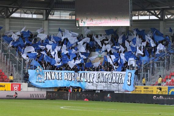 Hallescher FC vs MSV Duisburg (1-0) (1)