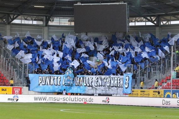 Hallescher FC vs MSV Duisburg (1-0) (2)
