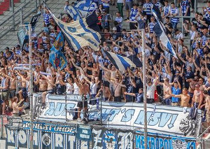 FC Ingolstadt 04 vs MSV Duisburg (3-2)