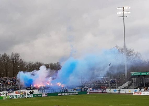 SC Preußen Münster vs MSV Duisburg (1-4) (2)