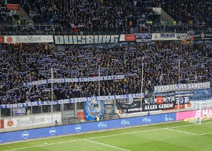 MSV Duisburg vs Eintracht Braunschweig (1-1)