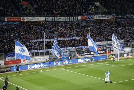 MSV Duisburg vs Eintracht Braunschweig (1-1) (8)