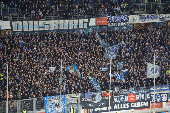 MSV Duisburg vs Eintracht Braunschweig (1-1) (12)