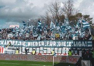SV Meppen vs MSV Duisburg (1-0)