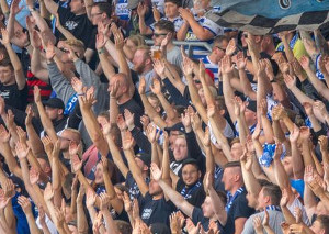 Eintracht Braunschweig vs MSV Duisburg (0-3)