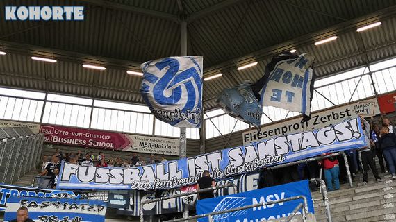 1. FC Magdeburg vs MSV Duisburg (1-1) (1)