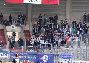 Hallescher FC vs MSV Duisburg (2-1)