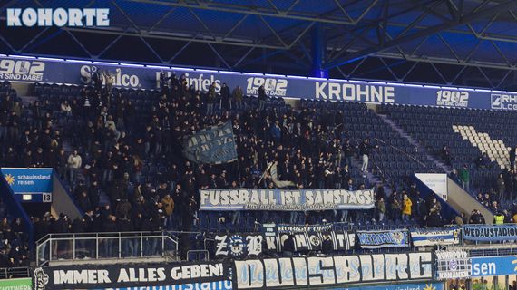 MSV Duisburg vs SV Waldhof Mannheim 07 (1-3) (10)
