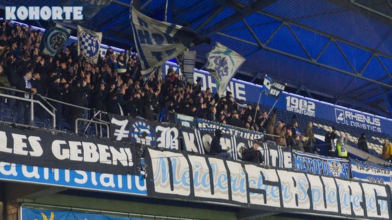 MSV Duisburg vs SV Waldhof Mannheim 07 (1-3) (13)