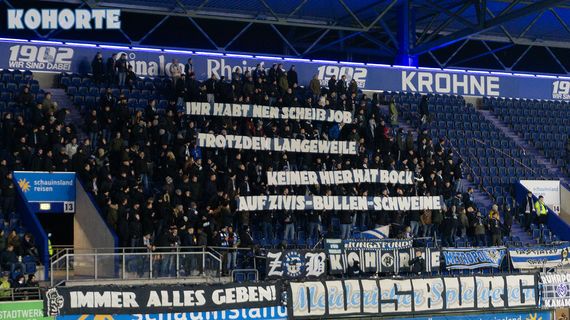 MSV Duisburg vs SV Waldhof Mannheim 07 (1-3) (15)