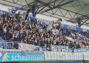 MSV Duisburg vs TSV Havelse (3-0)