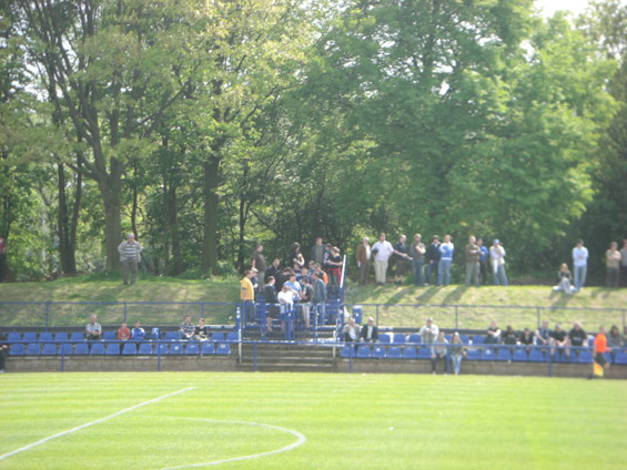 MSV Duisburg II vs SG Wattenscheid 09 (1-1) (2)