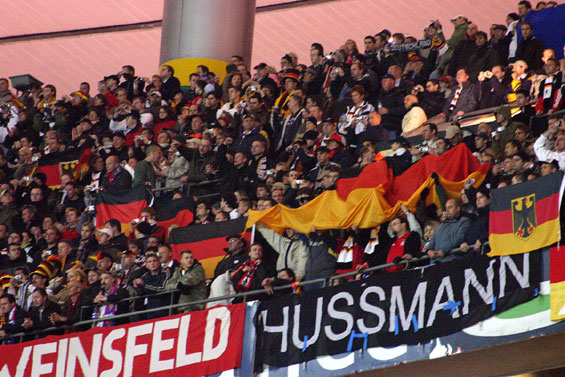 Frankreich vs Deutschland (0-0) (1)