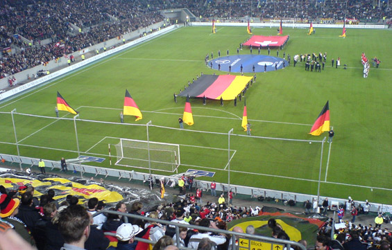 Deutschland vs Schweiz (3-1) (1)