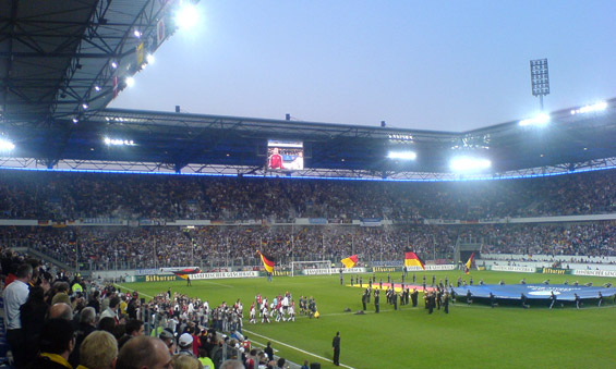 Deutschland vs Dänemark (0-1) (1)