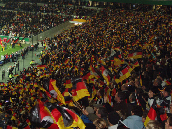 Deutschland vs Wales (0-0) (1)