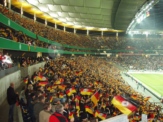Deutschland vs Wales (0-0) (2)