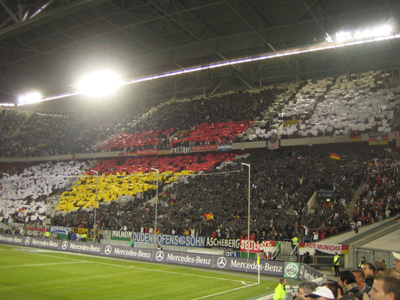Deutschland vs Norwegen (0-1) (1)