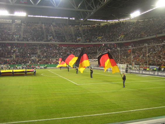 Deutschland vs Norwegen (0-1) (2)