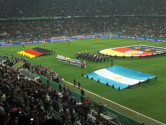 Deutschland vs Argentinien (0-1) (5)