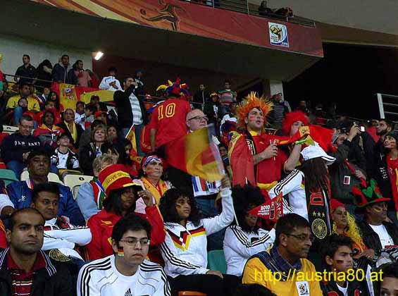Deutschland vs Spanien (0-1) (2)