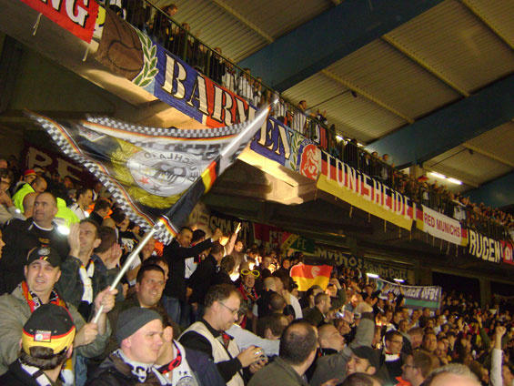Belgien vs Deutschland (0-1) (1)