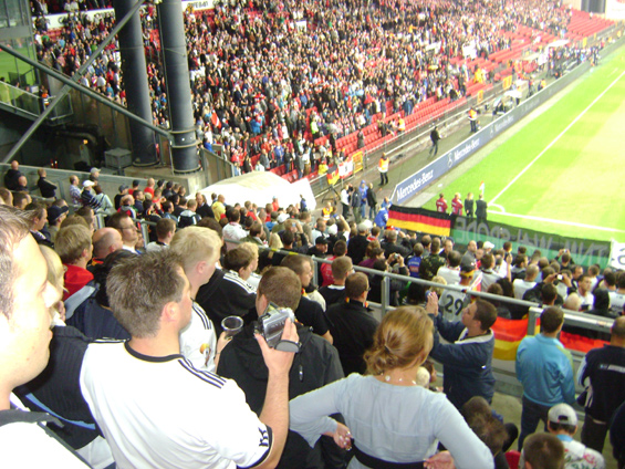 Dänemark vs Deutschland (2-2) (1)