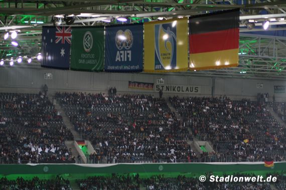 Deutschland vs Australien (1-2) (2)