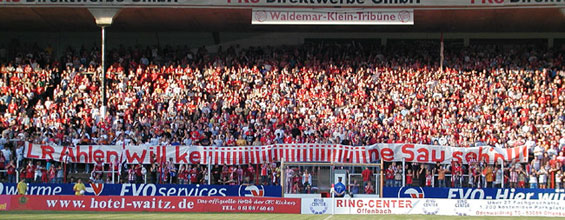 Offenbacher FC Kickers vs Rot-Weiß Ahlen (1-2) (2)