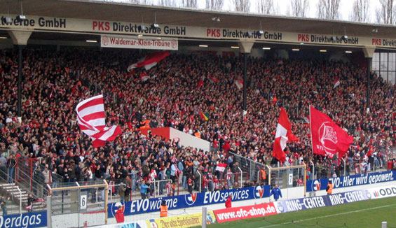 Offenbacher FC Kickers vs Dynamo Dresden (0-0) (1)