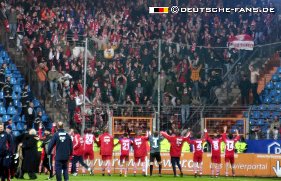VfL Bochum vs Offenbacher FC Kickers (0-1) (2)