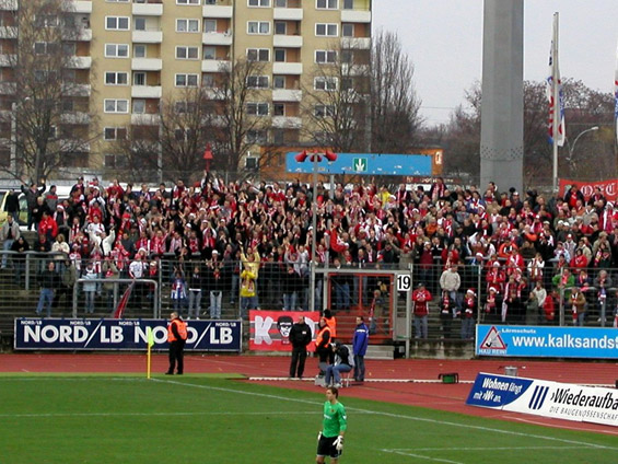 Eintracht Braunschweig vs Offenbacher FC Kickers (1-2) (2)