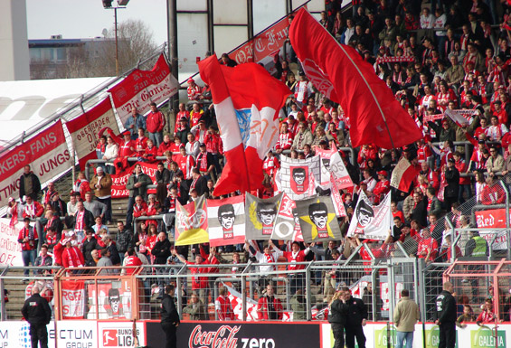 Rot-Weiss Essen vs Offenbacher FC Kickers (2-2) (1)